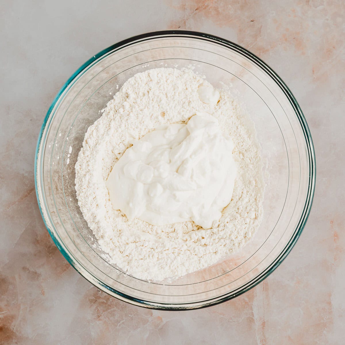 Recipe Step 1