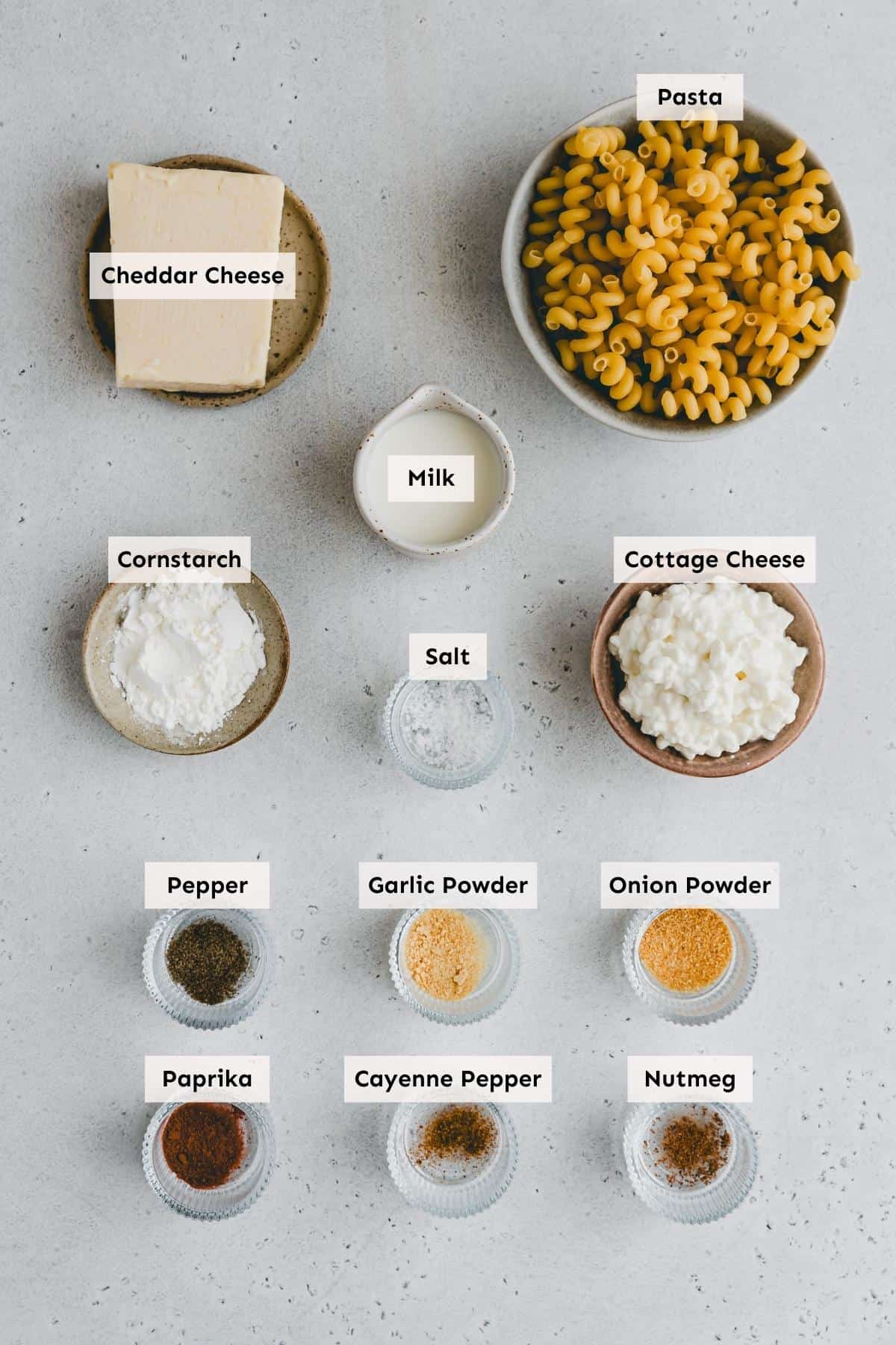 Ingredients