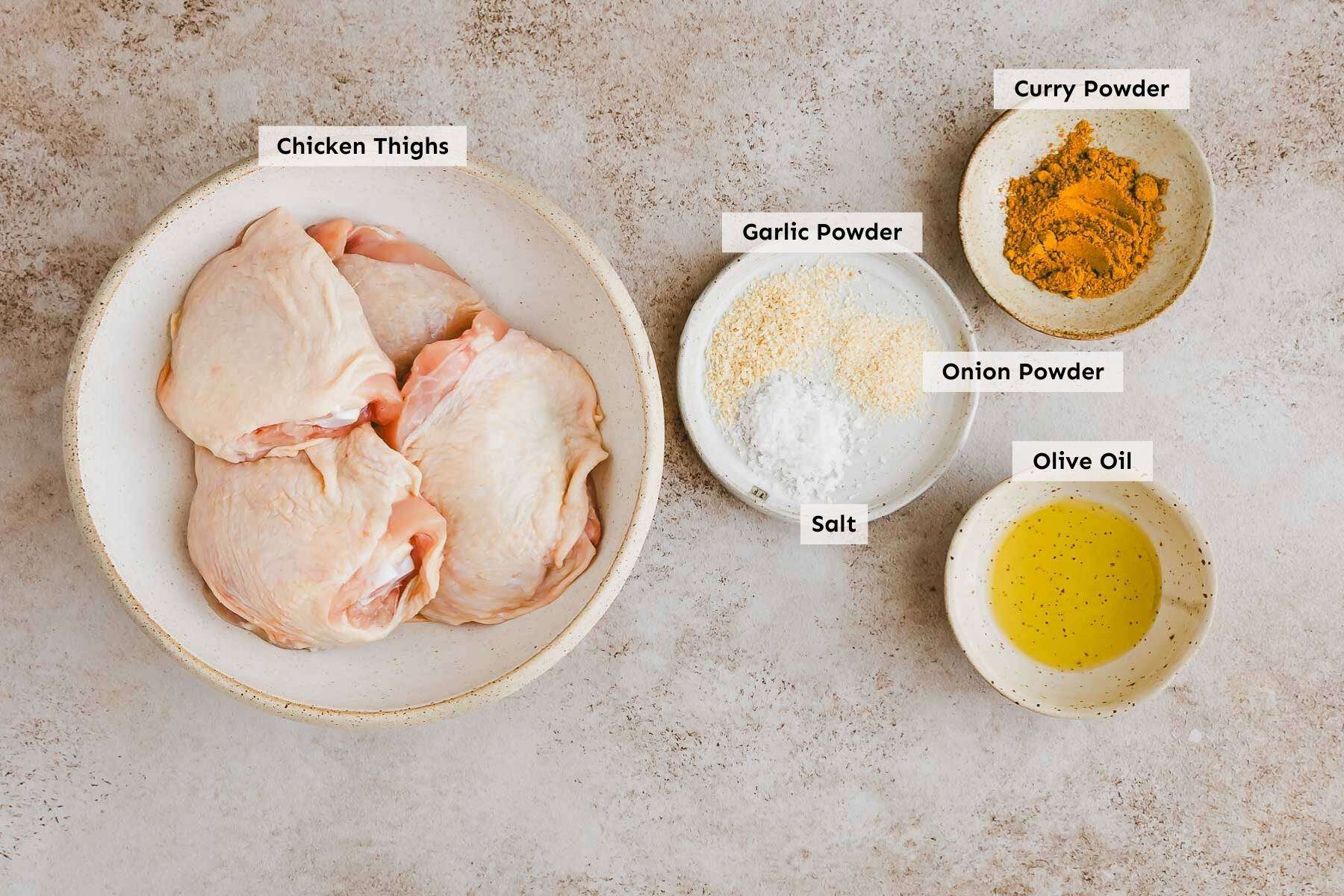 Ingredients