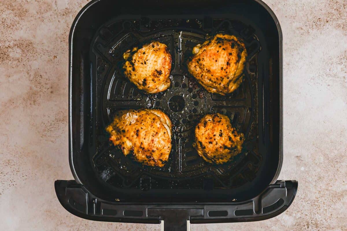 Recipe Step 3